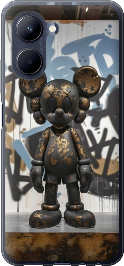 Bronze kaws v2