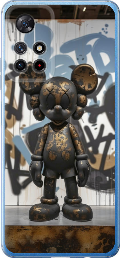 Bronze kaws v2