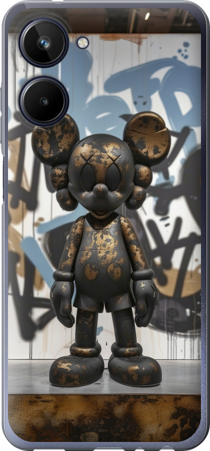 Bronze kaws v2
