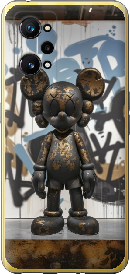Bronze kaws v2