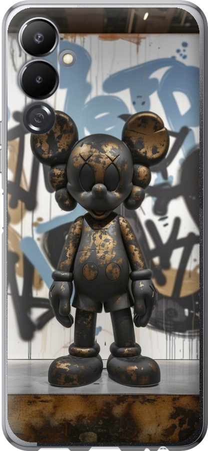 Bronze kaws v2