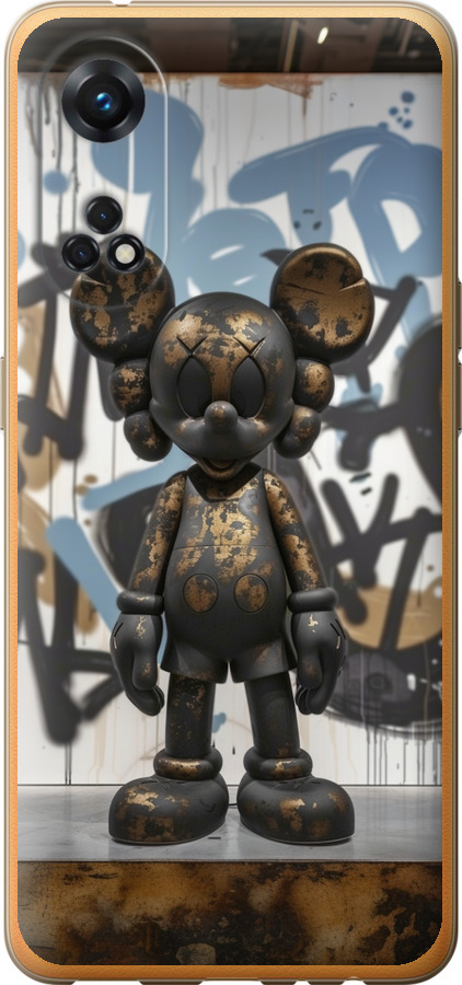 Bronze kaws v2