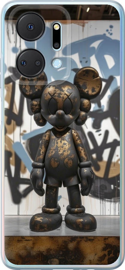 Bronze kaws v2