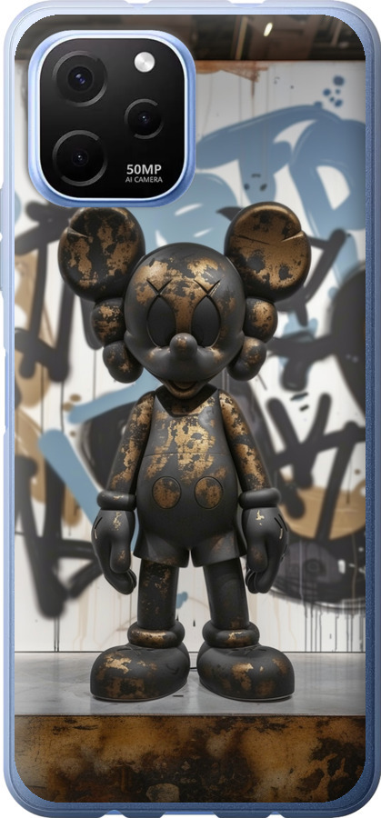 Bronze kaws v2