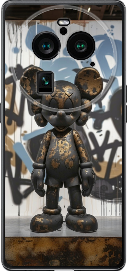 Bronze kaws v2