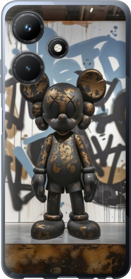 Bronze kaws v2