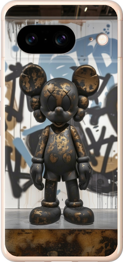 Bronze kaws v2