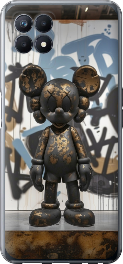 Bronze kaws v2