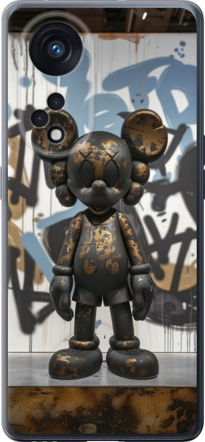 Bronze kaws v2