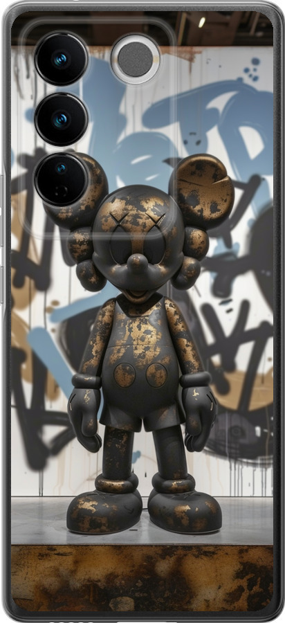 Bronze kaws v2
