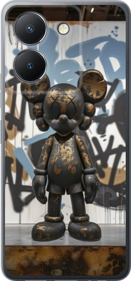 Bronze kaws v2