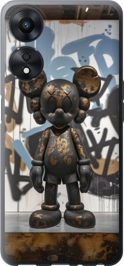 Bronze kaws v2