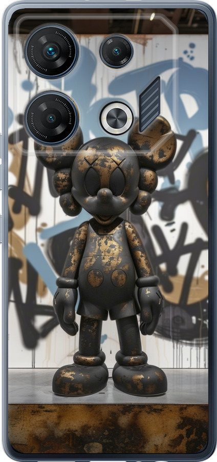 Bronze kaws v2