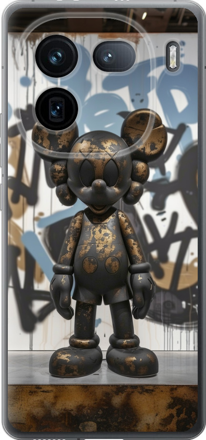 Bronze kaws v2