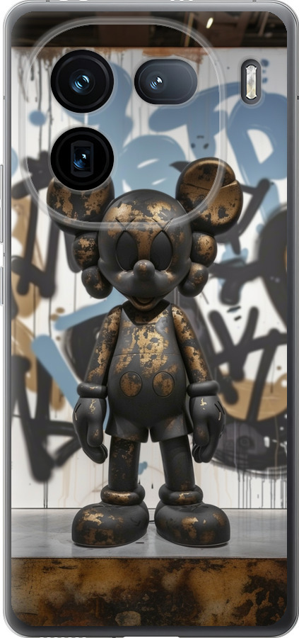 Bronze kaws v2