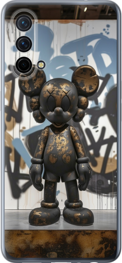 Bronze kaws v2
