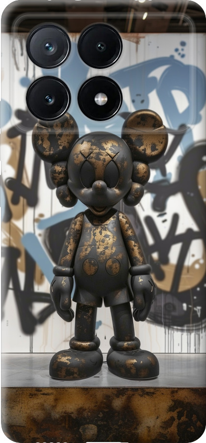Bronze kaws v2
