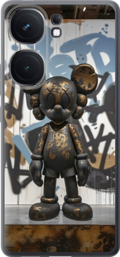 Bronze kaws v2