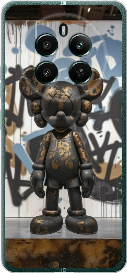 Bronze kaws v2