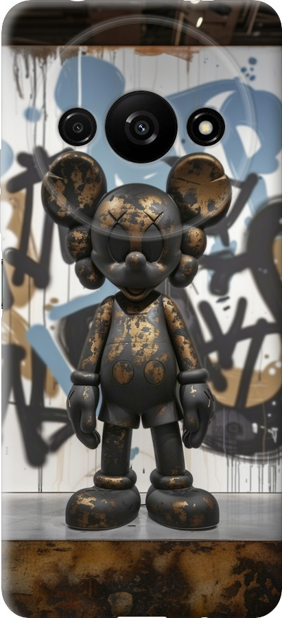 Bronze kaws v2