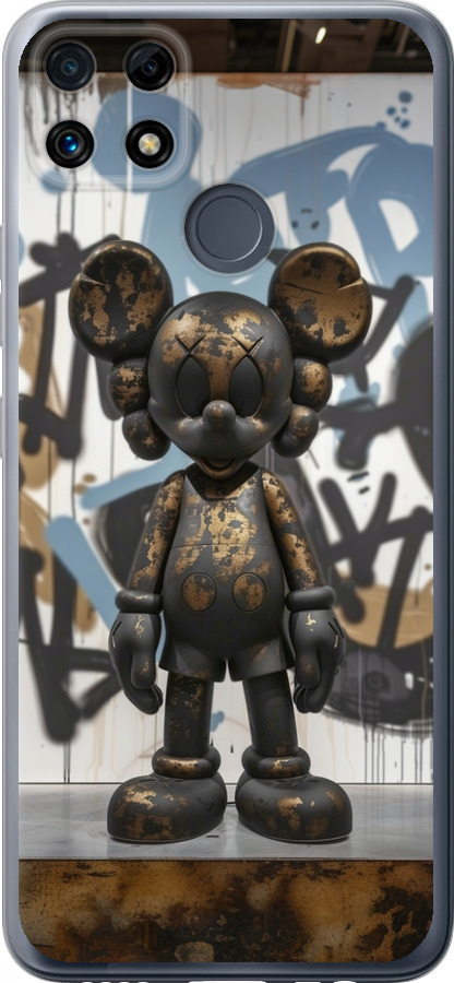 Bronze kaws v2