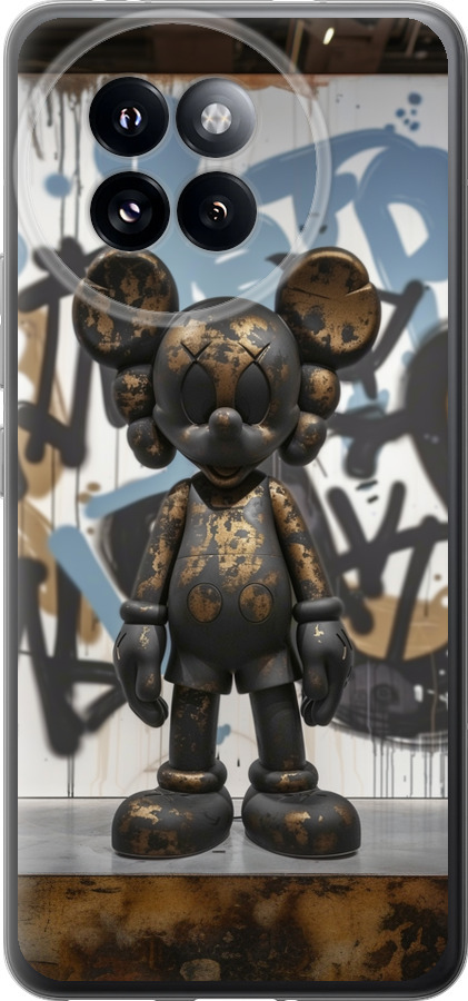 Bronze kaws v2