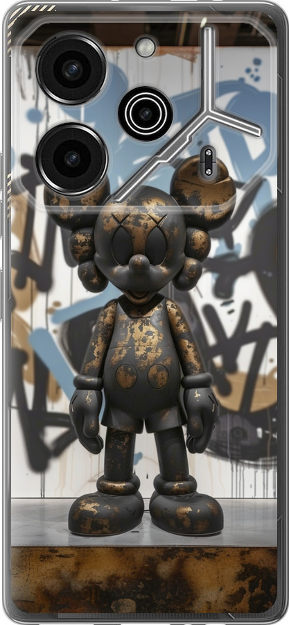 Bronze kaws v2