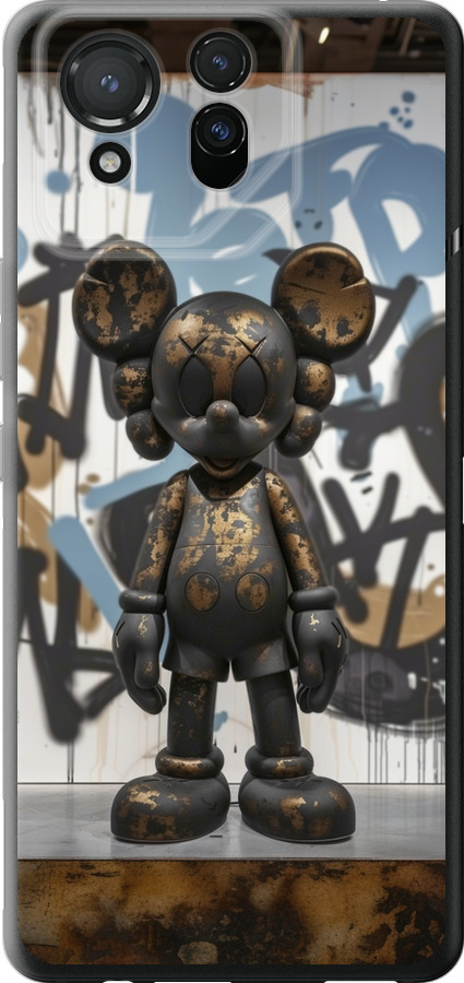 Bronze kaws v2