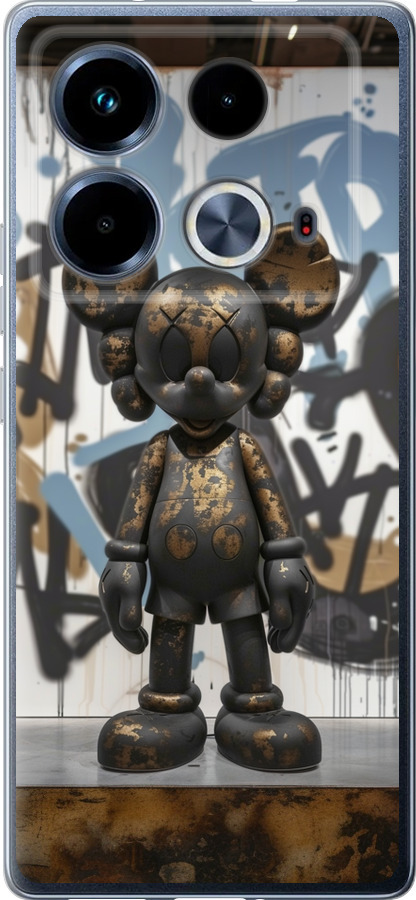 Bronze kaws v2