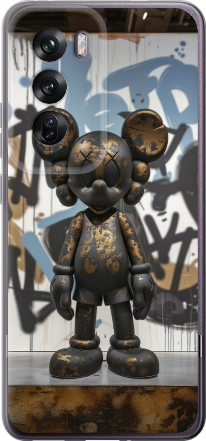 Bronze kaws v2
