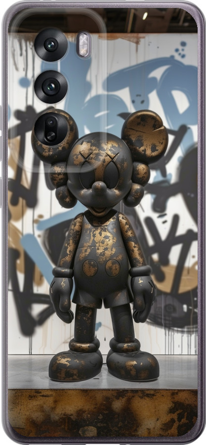 Bronze kaws v2
