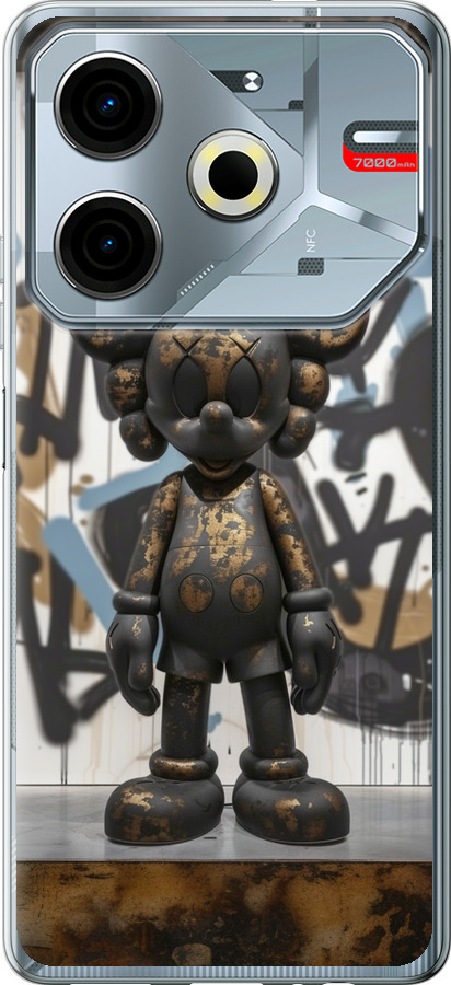 Bronze kaws v2
