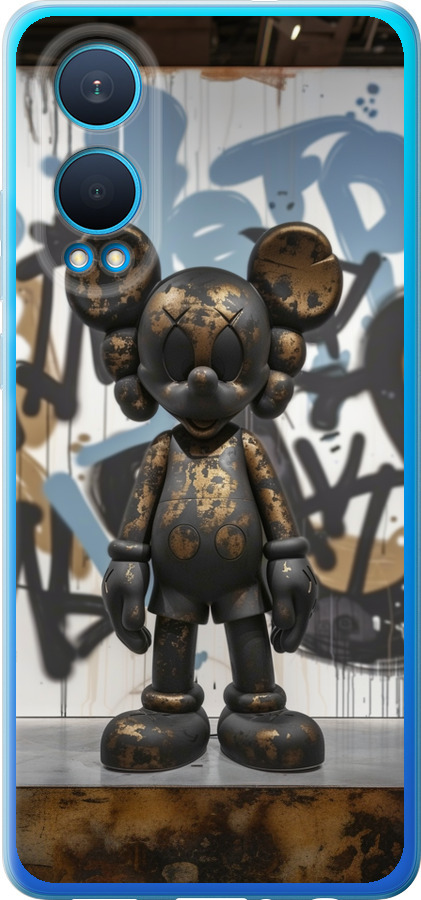 Bronze kaws v2