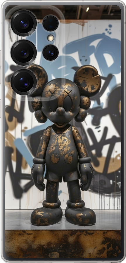 Bronze kaws v2