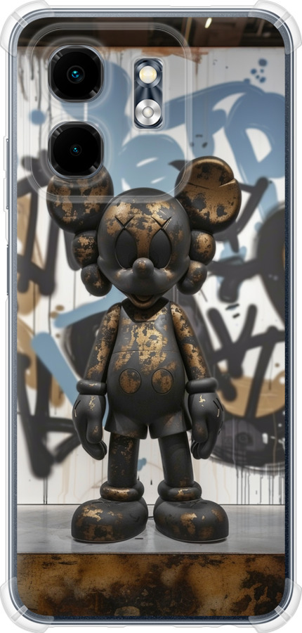 Bronze kaws v2