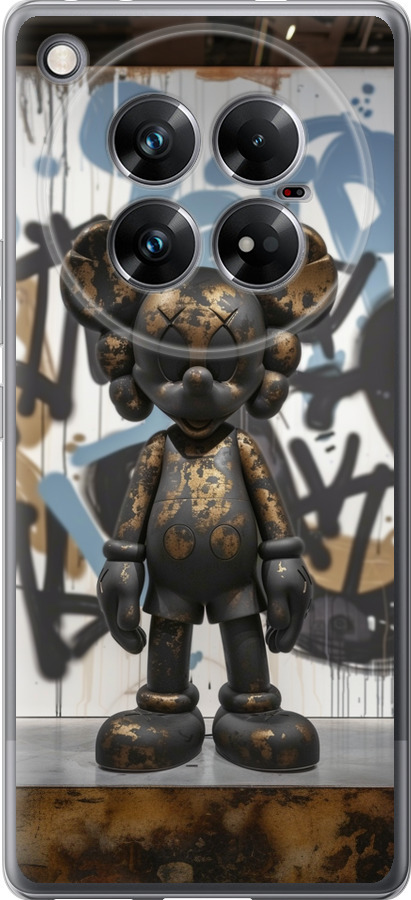 Bronze kaws v2