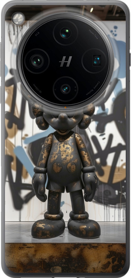 Bronze kaws v2