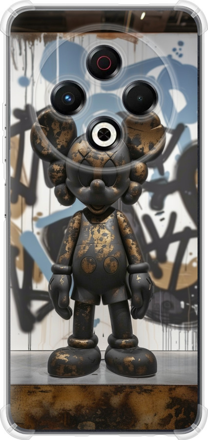 Bronze kaws v2