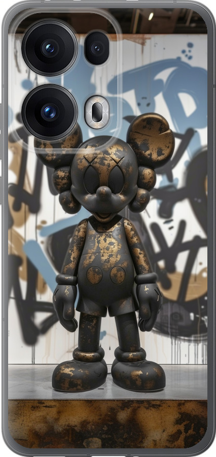 Bronze kaws v2