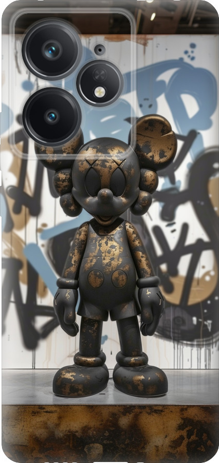 Bronze kaws v2
