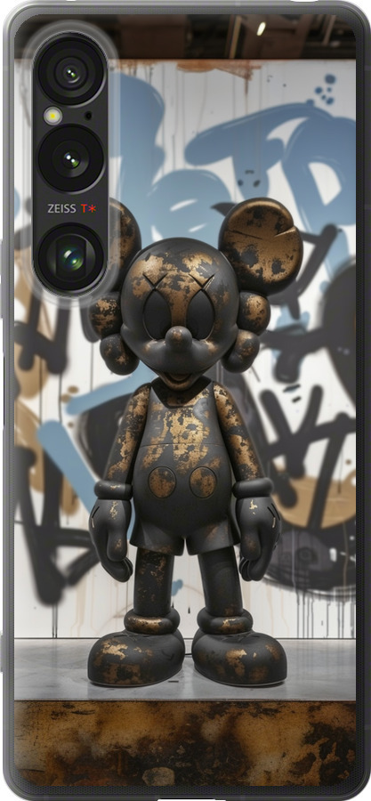 Bronze kaws v2