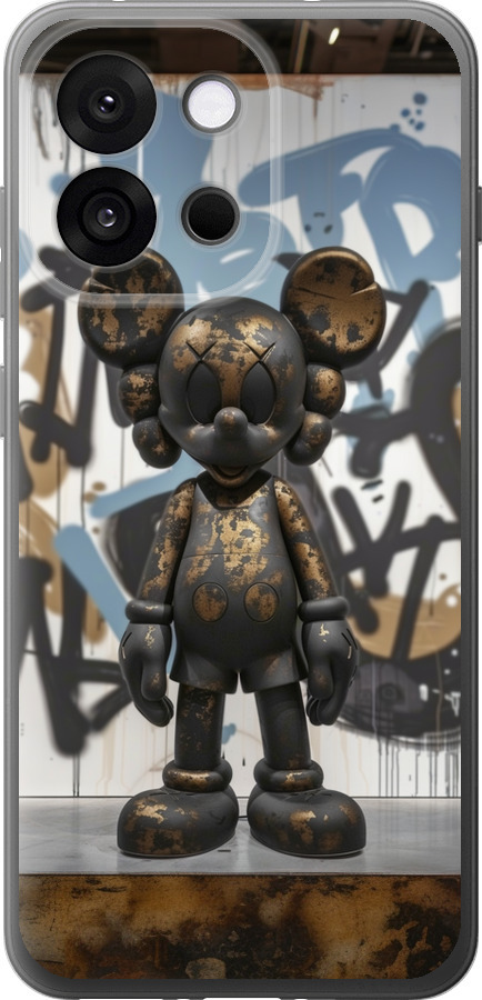 Bronze kaws v2