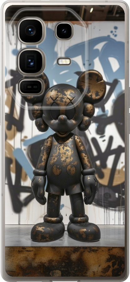 Bronze kaws v2