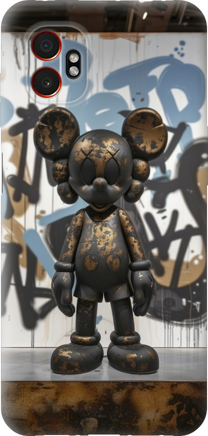 Bronze kaws v2