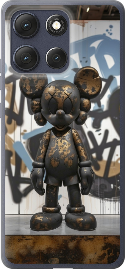Bronze kaws v2