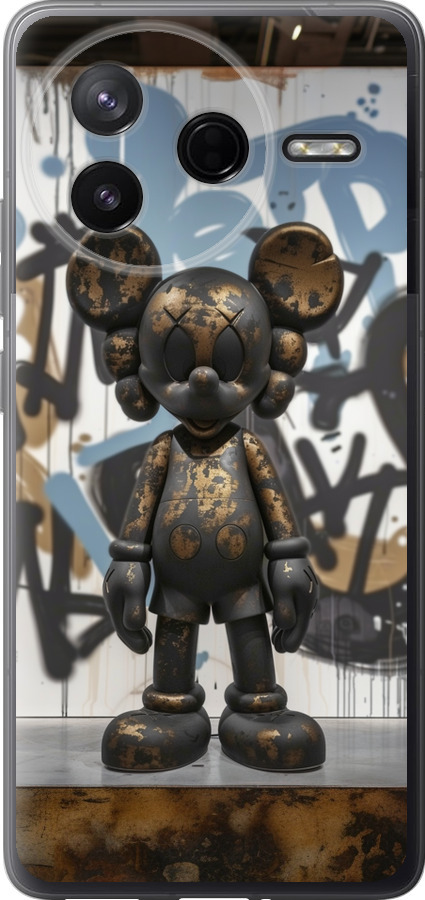 Bronze kaws v2