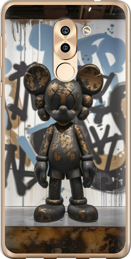 Bronze kaws v2