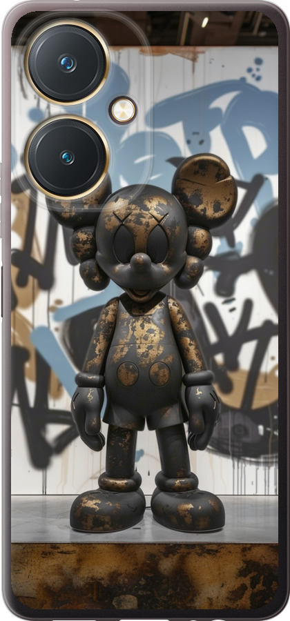 Bronze kaws v2