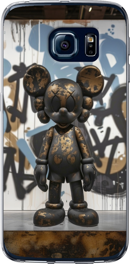 Bronze kaws v2