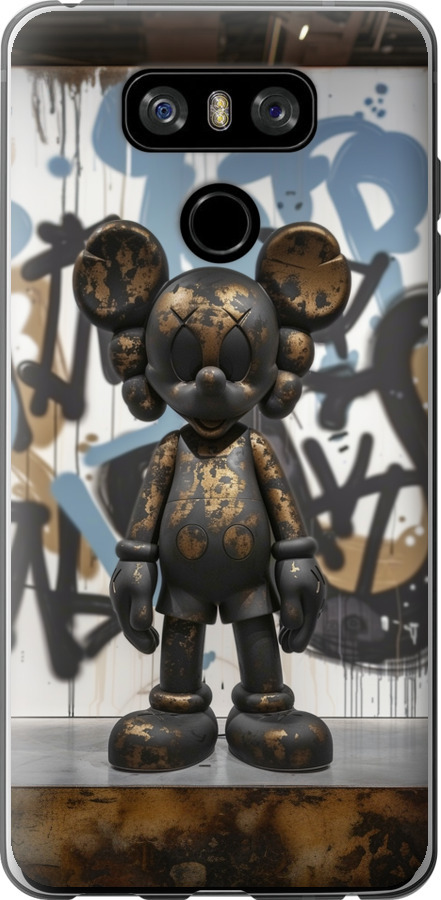 Bronze kaws v2